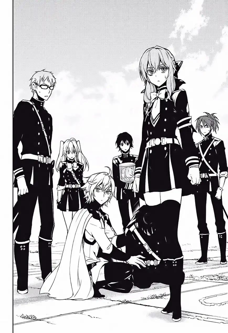 Owari no Seraph Chapter 47 17